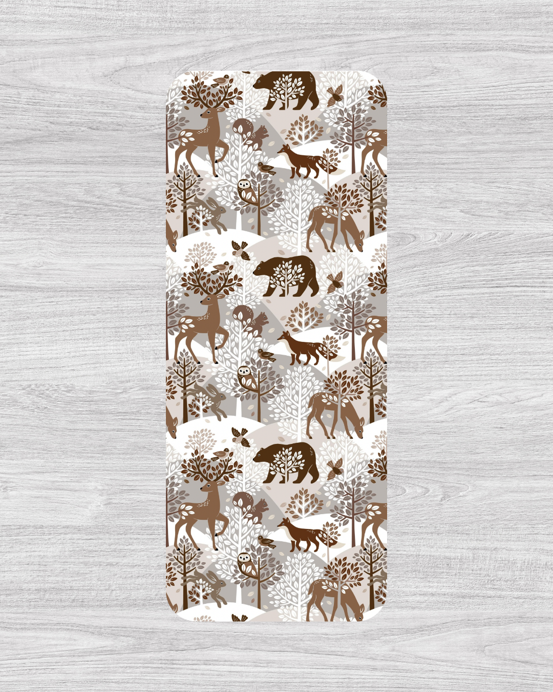Woodland Spring Bookmark