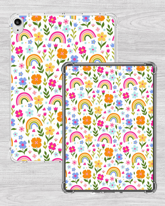 Spring Rainbow iPad/Kindle Insert