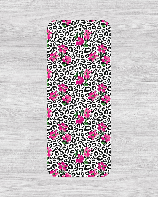 Cheery Leopard Bookmark