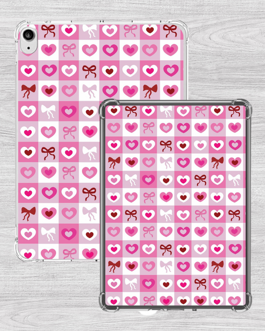 Bows & Hearts iPad/Kindle Insert
