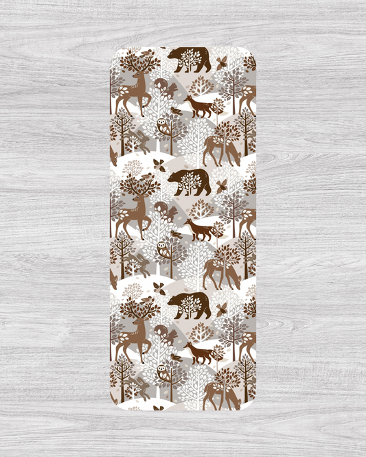 Woodland Spring Bookmark