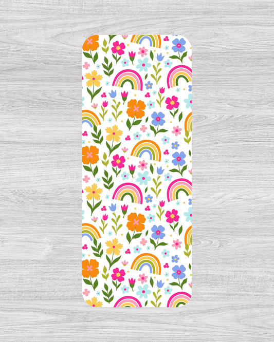 Spring Rainbow Bookmark