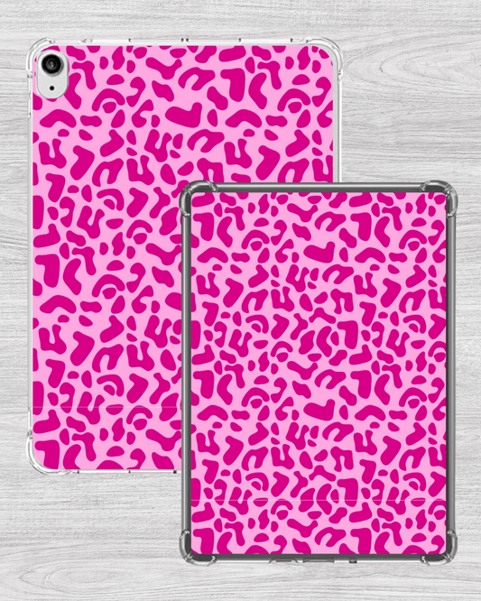 Pink Leopard Print iPad/Kindle Insert