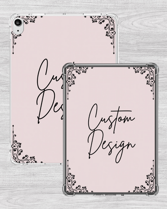 Custom Design iPad/Kindle Insert