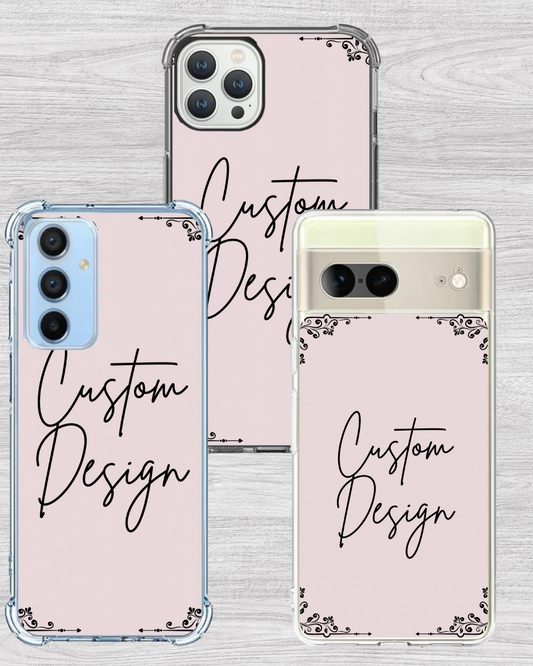 Custom Design Phone Insert